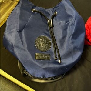Versace Parfume Backpack
